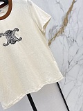 肌触り最高な 2026 セリーヌ 新作 半袖Tシャツ コピー