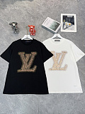 一目惚れ♪ 2026 ルイヴィトン 新作 半袖Tシャツ コピー 2色