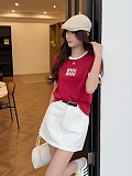 超希少！ 2026 ミュウミュウ 新作 半袖Tシャツ コピー
