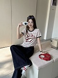 売上総額１位！ 2026 セリーヌ 新作 半袖Tシャツ 偽物
