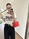 注目度抜群！ 2026 セリーヌ 新作 半袖Tシャツ コピー