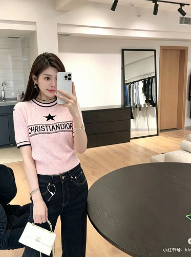 完売必至 ★ 2026 ディオール 新作 半袖Tシャツ スーパーコピー 3色