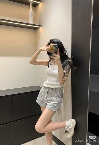 世界中で大人気♪ 2026 ディオール 新作 ショートパンツ 偽物