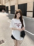 新色登場☆ 2026 プラダ 新作 半袖Tシャツ コピー