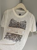 完売必至 2026 ディオール 新作 半袖Tシャツ コピー
