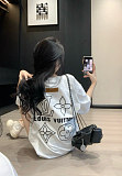 争奪戦 2026 ルイヴィトン 新作 半袖Tシャツ コピー