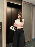 使い勝手良  2026 プラダ 新作 スカート スーパーコピー