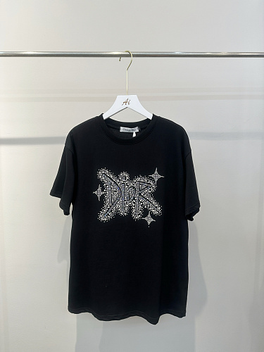 超希少！2026 ディオール 新作 半袖Tシャツ 偽物 2色