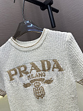 使い勝手良し2026 プラダ 新作 半袖Tシャツ スーパーコピー