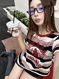 注目アイテム☆  2026 プラダ 新作 半袖Tシャツ コピー