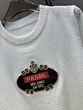 完売必至 ★ 2026 プラダ 新作 半袖Tシャツ スーパーコピー