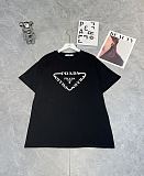人気急上昇 2026 プラダ 新作 半袖Tシャツ スーパーコピー 2色