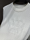 【即発】★  2026 プラダ 新作 半袖Tシャツ 偽物  3色