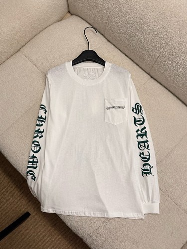 絶対欲しい！ 2026 クロムハーツ 新作 長袖Tシャツ 偽物