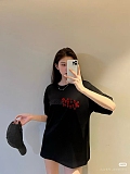 完売必至 2026 クロムハーツ 新作 半袖Tシャツ スーパーコピー