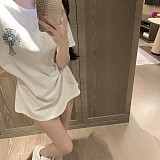 人気急上昇新作 2026 クロムハーツ 新作 半袖Tシャツ 偽物