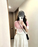 激安価格！2026 ディオール 新作 半袖Tシャツ スーパーコピー 3色