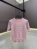 【即発】★  2026 プラダ 新作 半袖Tシャツ 偽物  3色