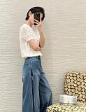 使い勝手良 2026 ディオール 新作 半袖Tシャツ コピー