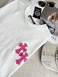 注目度抜群！ 2026 クロムハーツ 新作 半袖Tシャツ 偽物