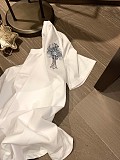 人気急上昇新作 2026 クロムハーツ 新作 半袖Tシャツ 偽物