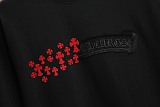 完売必至 2026 クロムハーツ 新作 半袖Tシャツ スーパーコピー