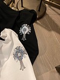 世界中で大人気♪ 2026 クロムハーツ 新作 半袖Tシャツ コピー