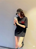 完売必至 2026 クロムハーツ 新作 半袖Tシャツ スーパーコピー