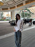 使い勝手良し 2026 クロムハーツ 新作 長袖Tシャツ コピー