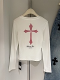 最安値挑戦 2026 クロムハーツ 新作 長袖Tシャツ スーパーコピー