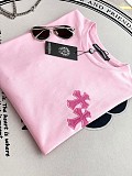 ★日本!!人気！ 2026 クロムハーツ 新作 半袖Tシャツ コピー