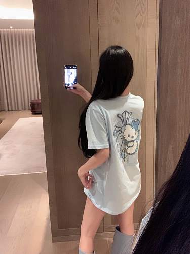 人気急上昇 2026 クロムハーツ 新作 半袖Tシャツ スーパーコピー