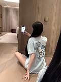 人気急上昇 2026 クロムハーツ 新作 半袖Tシャツ スーパーコピー