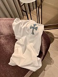注目度抜群！ 2026 クロムハーツ 新作 半袖Tシャツ スーパーコピー