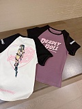 【使い勝手抜群】 2026 クロムハーツ 新作 半袖Tシャツ 偽物