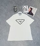 人気急上昇 2026 プラダ 新作 半袖Tシャツ スーパーコピー 2色