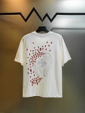 すぐ届く 2026 クロムハーツ 新作 半袖Tシャツ 偽物