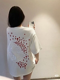 すぐ届く 2026 クロムハーツ 新作 半袖Tシャツ 偽物