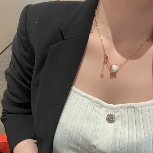 BVLGARI B.ZERO1 NECKLACE