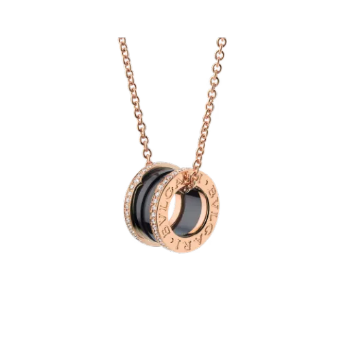 BVLGARI B.ZERO1 NECKLACE