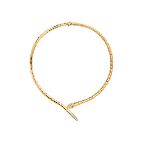 Bvlgari SERPENTI VIPER NECKLACE