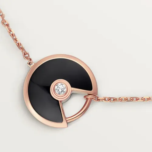 CARTIER INSPIRED AMULETTE DE CARTIER BRACELET, XS MODEL