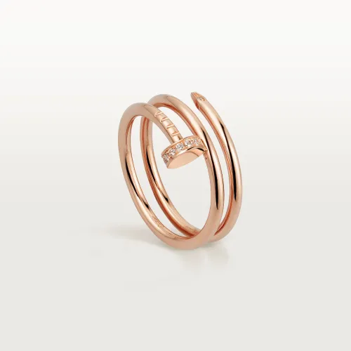 Cartier Juste Un Clou Ring With Diamond 1.8 mm