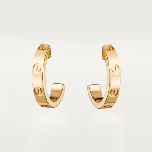 CARTIER INSPIREDLOVE EARRINGS