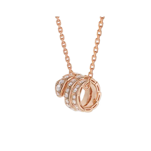 Bvlgari SERPENTI VIPER NECKLACE