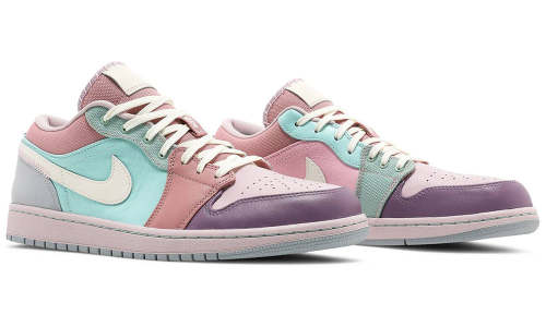 Air Jordan 1 Low SE 'Easter Pastel'