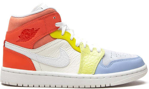 Air Jordan 1 Mid  Multi-color 