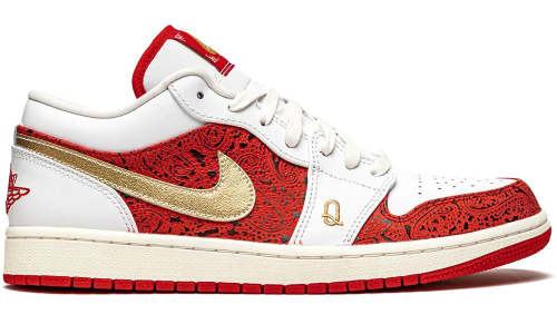 Air Jordan 1 Low  Spades  sneakers