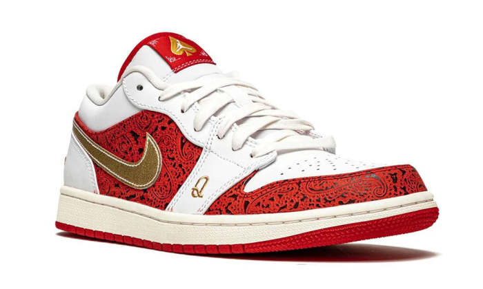 Air Jordan 1 Low  Spades  sneakers