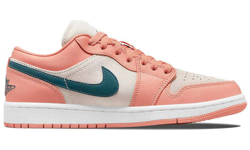 Air Jordan 1 Low Light Madder Root